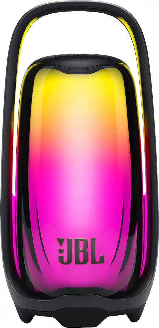JBL Pulse 6 Portable Speaker with a Customizable 360° Lightshow - electronicsexpo.com-Bluetooth Speakers