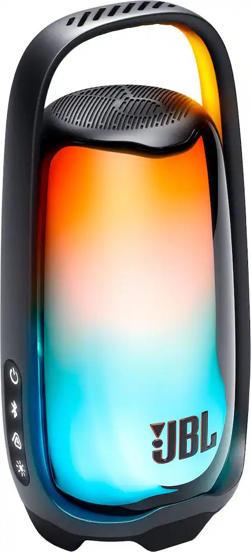 JBL Pulse 6 Portable Speaker with a Customizable 360° Lightshow - electronicsexpo.com-Bluetooth Speakers