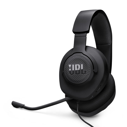 JBL Quantum 100M2 Wired Gaming Headset - electronicsexpo.com - Headphones