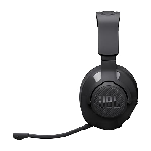 JBL Quantum 360X Wireless Over - Ear Gaming Headset with Detachable Boom Mic - electronicsexpo.com - Headphones
