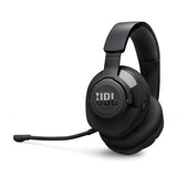 JBL Quantum 360X Wireless Over - Ear Gaming Headset with Detachable Boom Mic - electronicsexpo.com - Headphones