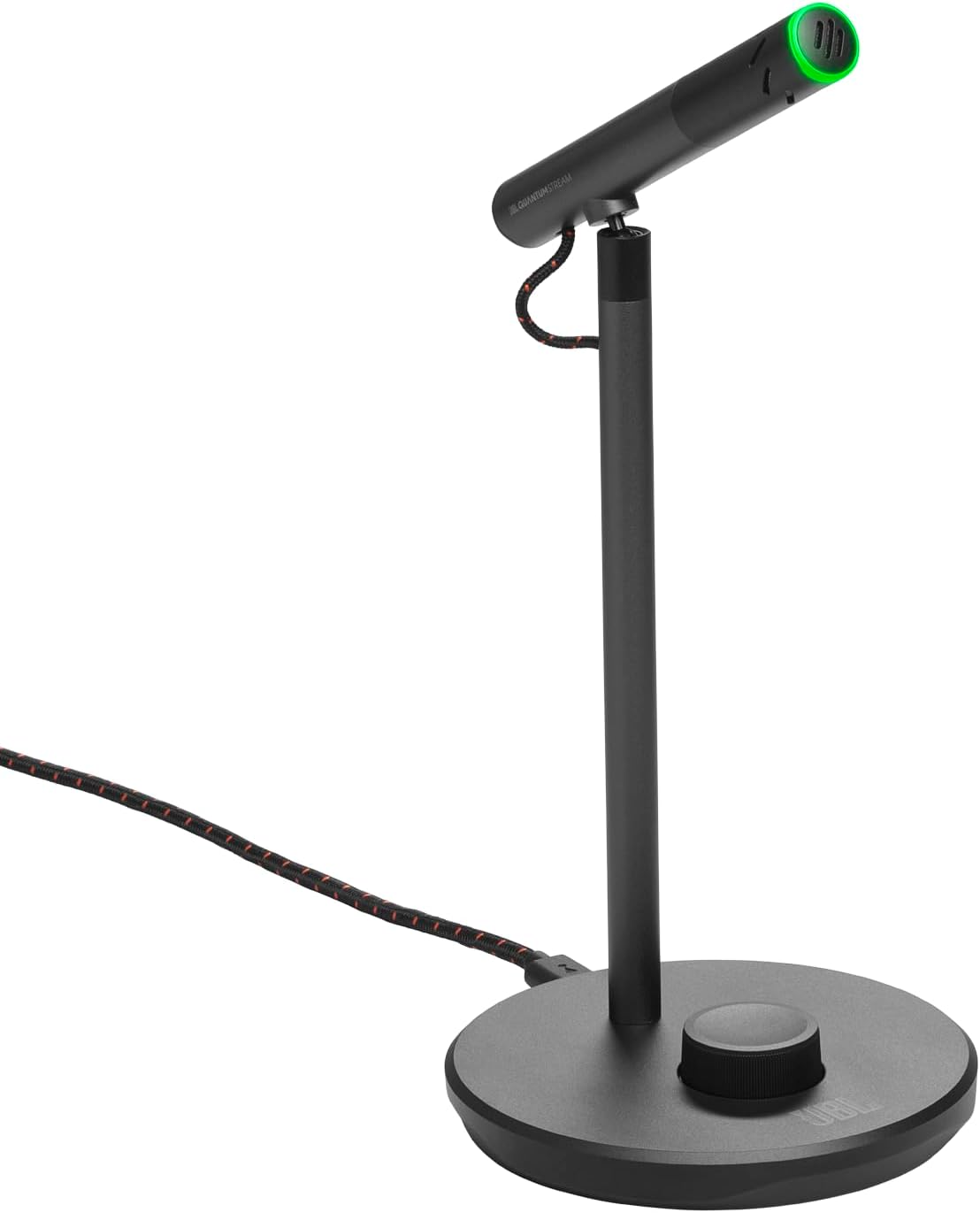 JBL Quantum Stream Talk Single Condenser Microphone - electronicsexpo.com - Microphones