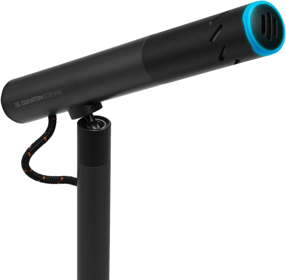 JBL Quantum Stream Talk Single Condenser Microphone - electronicsexpo.com - Microphones