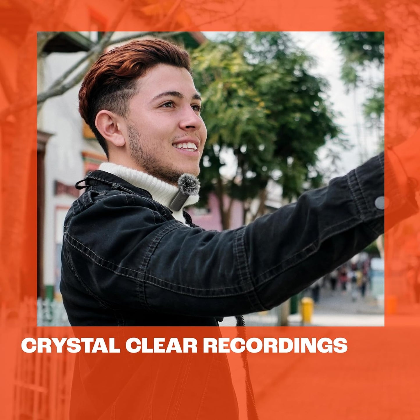 JBL Quantum Stream Wearable Wireless Streaming Microphone USB - C - electronicsexpo.com - Microphones