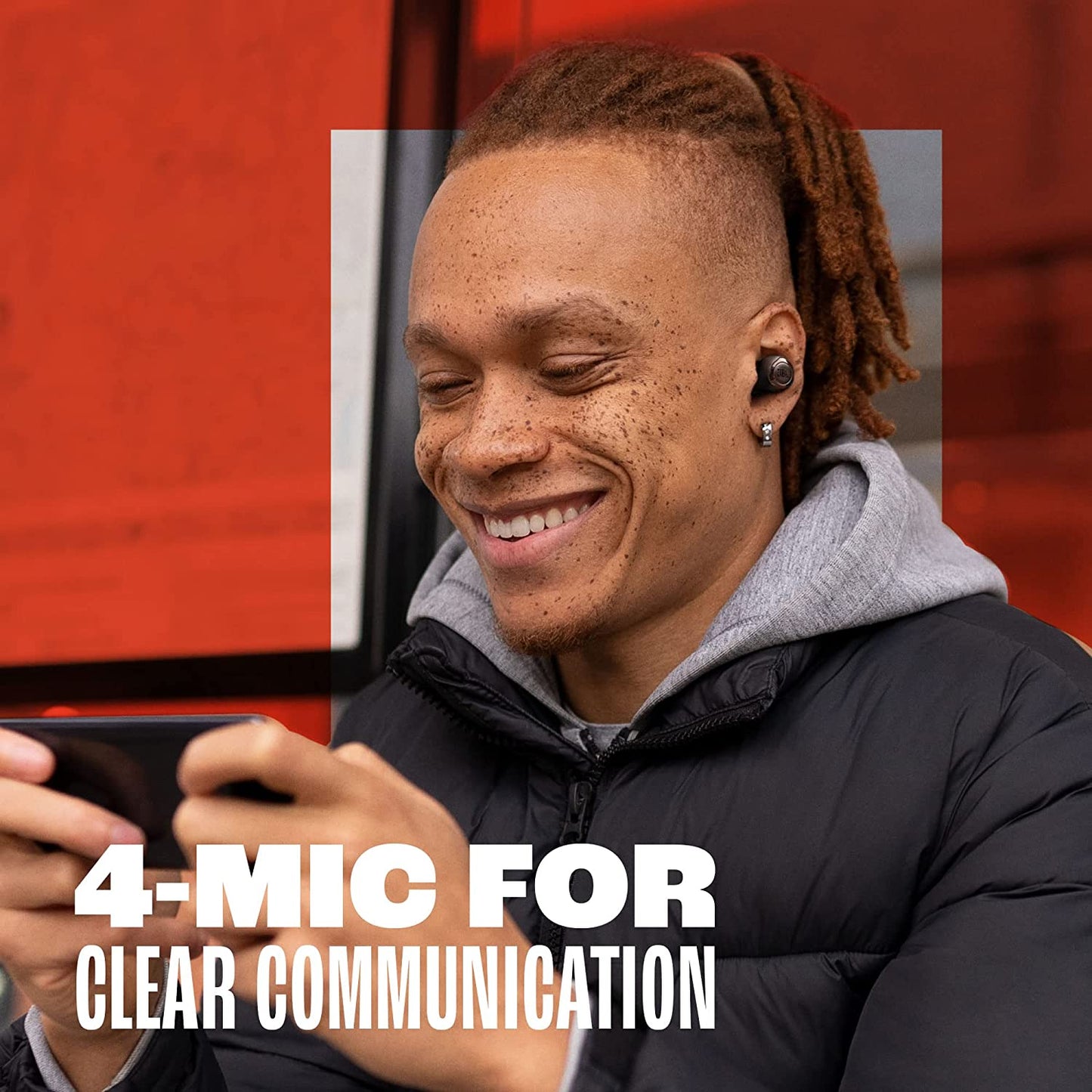 JBL Quantum TWS Air Wireless Gaming Earbuds - electronicsexpo.com - Headphones