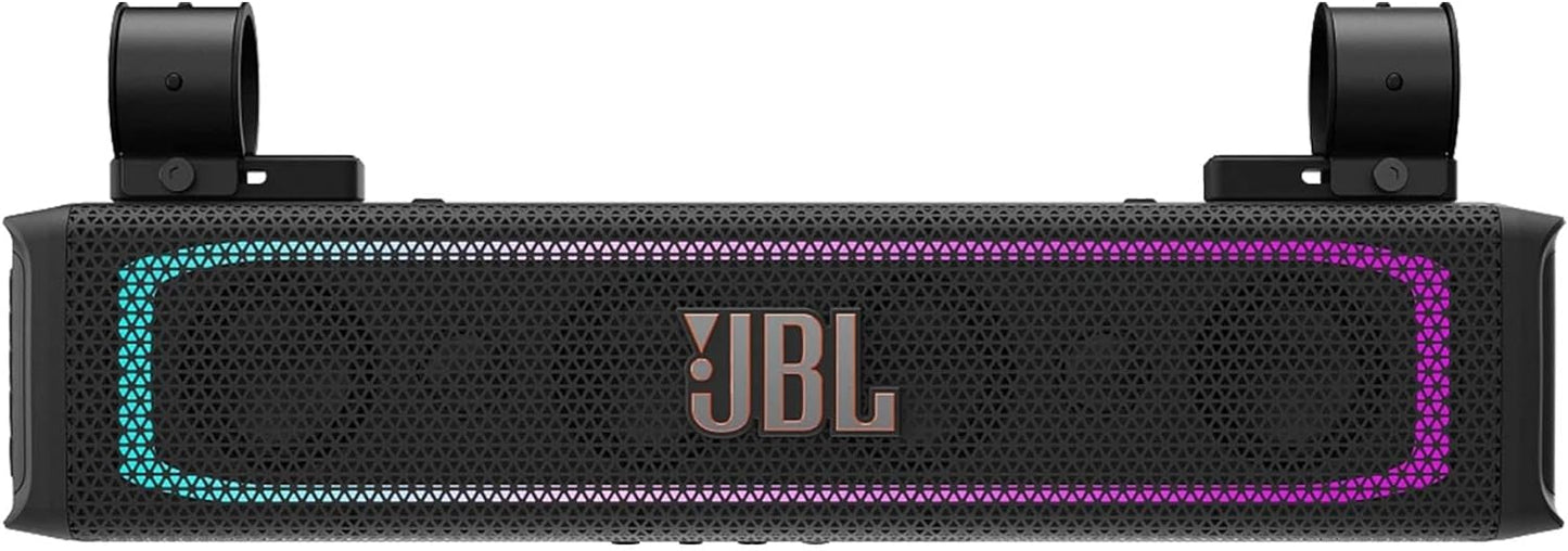 JBL RallyBar 21" Bluetooth Universal Outdoor Vehicle Soundbar - electronicsexpo.com - Motorcycle Speakers