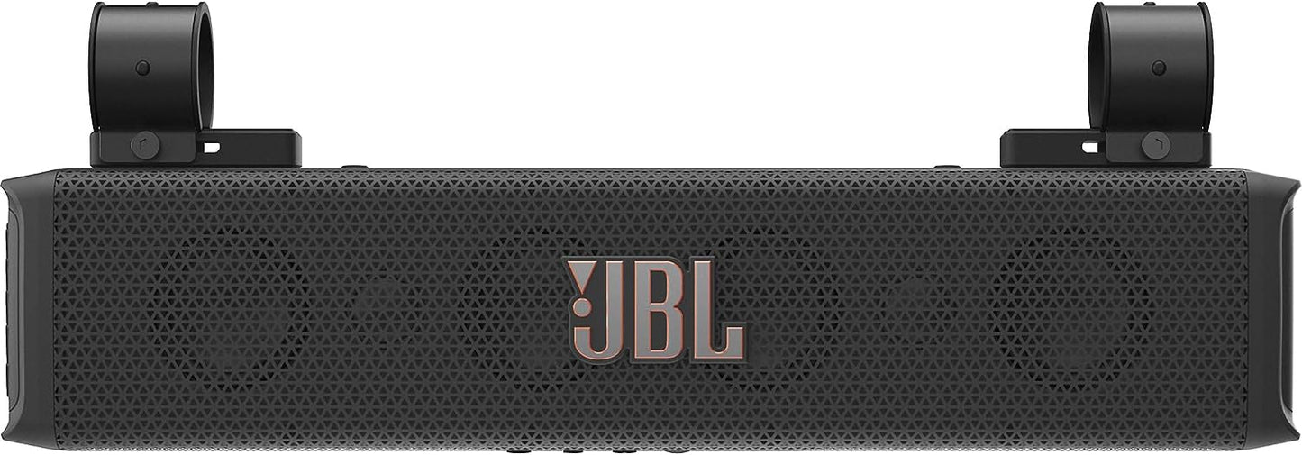 JBL Rallybar S Powered 21" Bluetooth 8 - Speaker Sound Bar - electronicsexpo.com - Marine Speakers