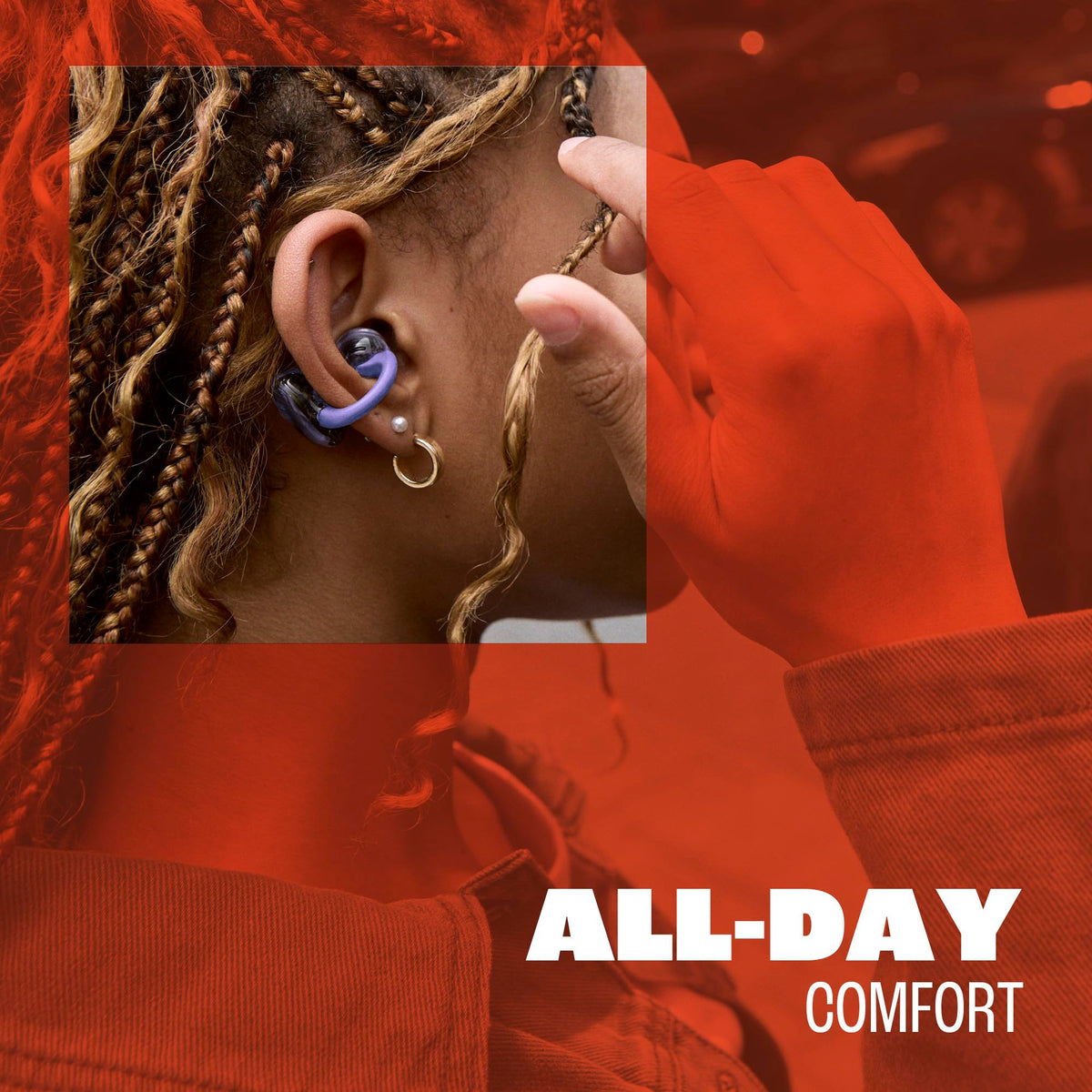 JBL Soundgear Clips Open-Ear Headphones - electronicsexpo.com-Headphones
