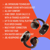 JBL Soundgear Clips Open-Ear Headphones - electronicsexpo.com-Headphones