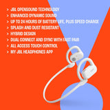JBL SOUNDGEAR Sense True Wireless Open - Ear Headphones - electronicsexpo.com - Headphones