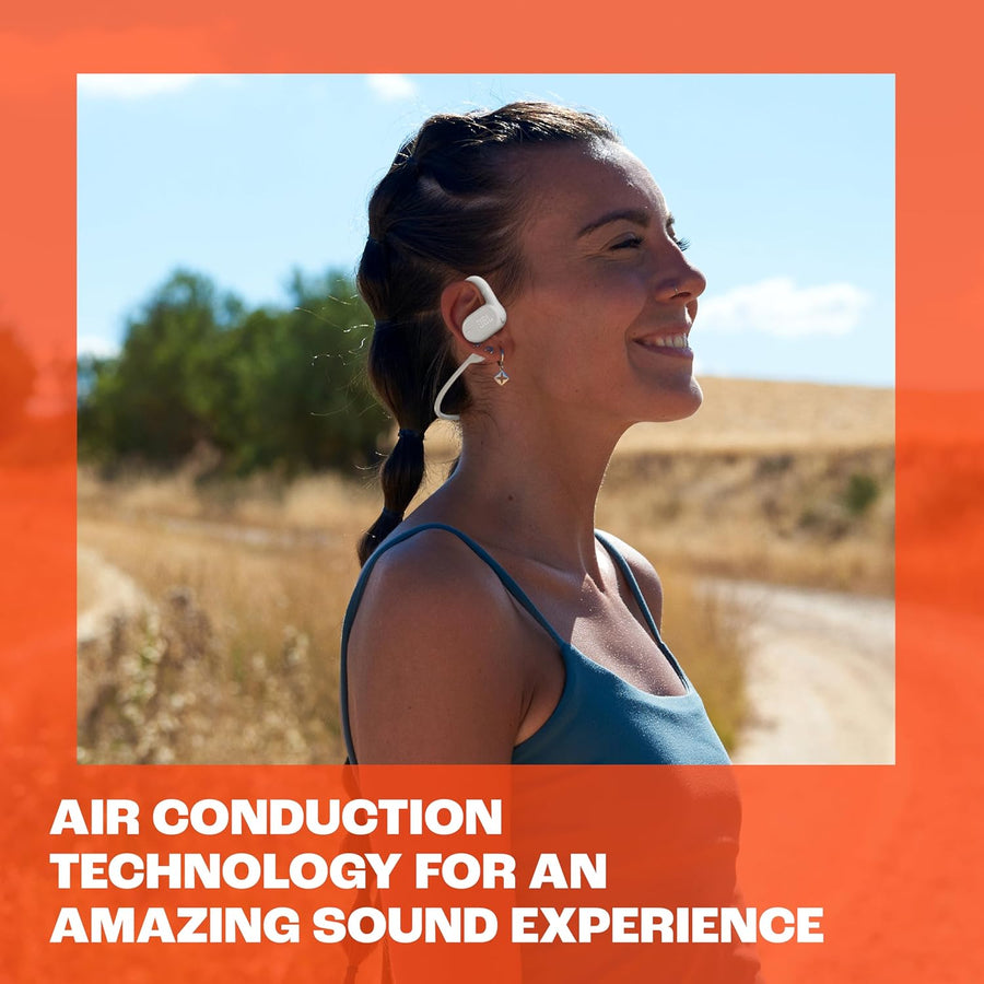 JBL SOUNDGEAR Sense True Wireless Open - Ear Headphones - electronicsexpo.com - Headphones