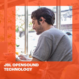 JBL SOUNDGEAR Sense True Wireless Open - Ear Headphones - electronicsexpo.com - Headphones