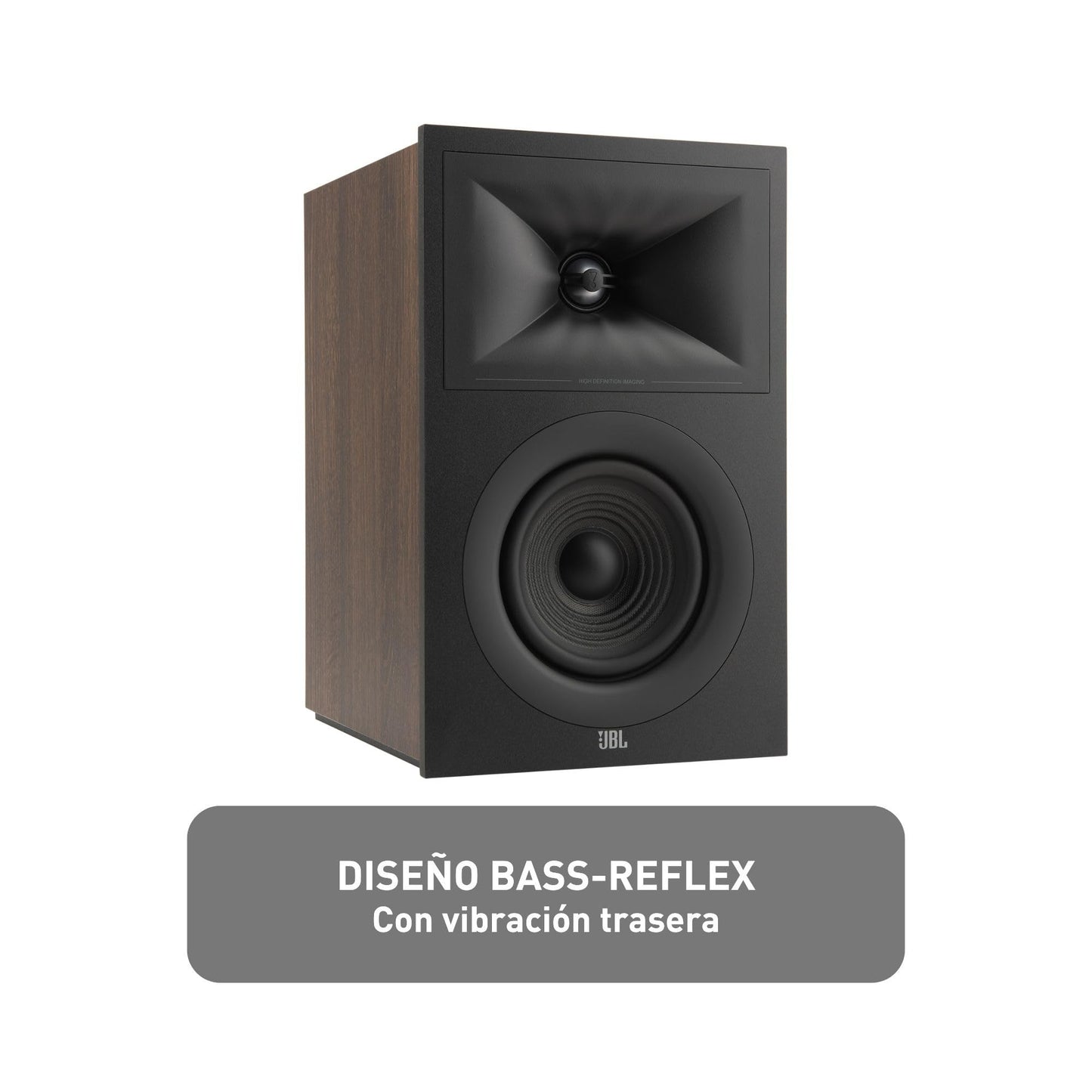 JBL Stage 250B 5.25" Bookshelf Speakers (Pair) - electronicsexpo.com - Bookshelf Speakers