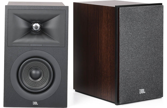 JBL Stage 250B 5.25" Bookshelf Speakers (Pair) - electronicsexpo.com - Bookshelf Speakers