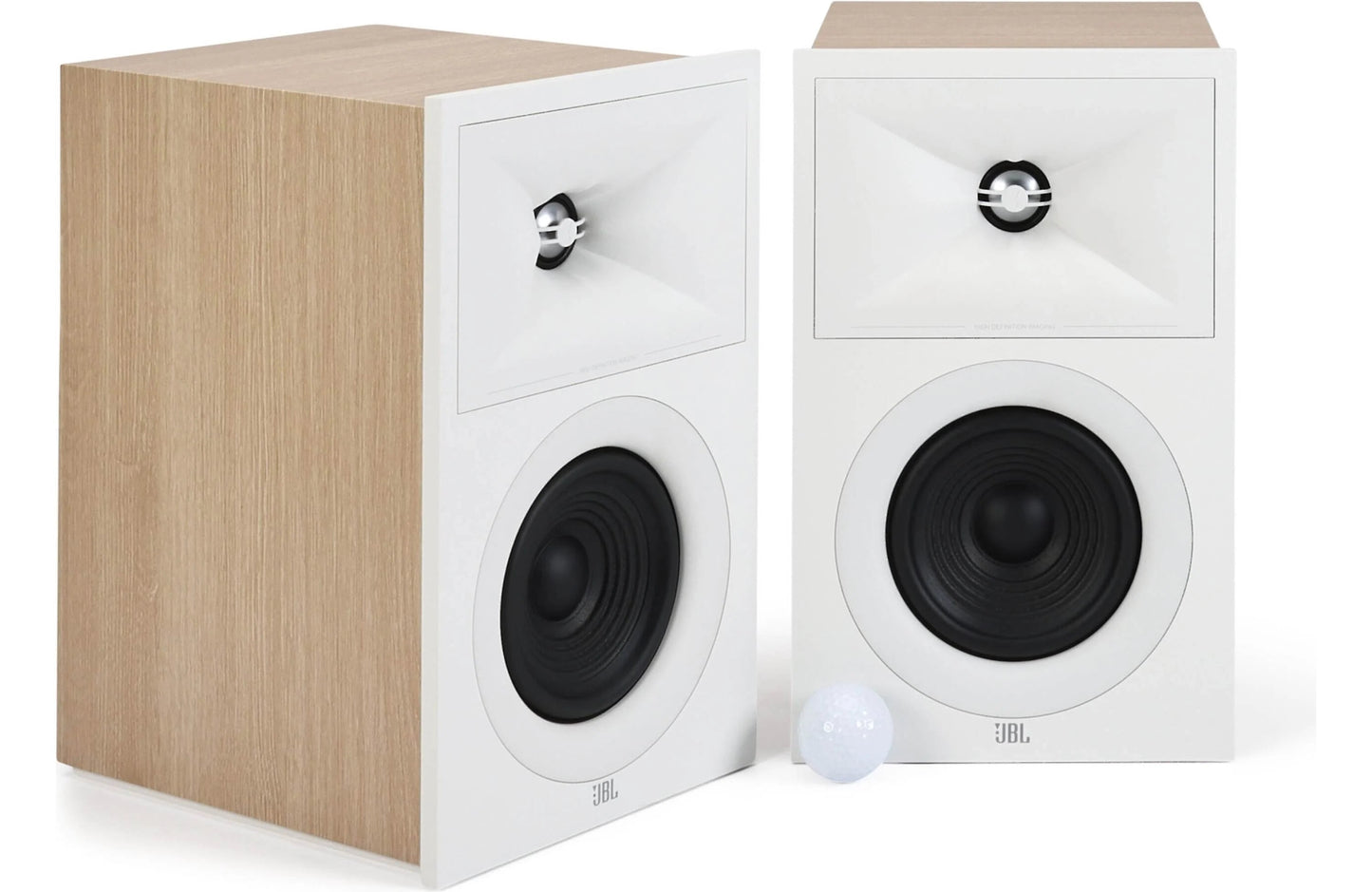 JBL Stage 250B 5.25" Bookshelf Speakers (Pair) - electronicsexpo.com - Bookshelf Speakers