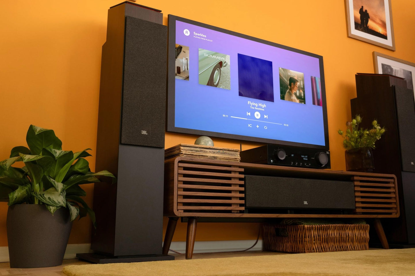 JBL Stage 260F Floor - Standing Speaker - electronicsexpo.com - Floor Standing Speakers