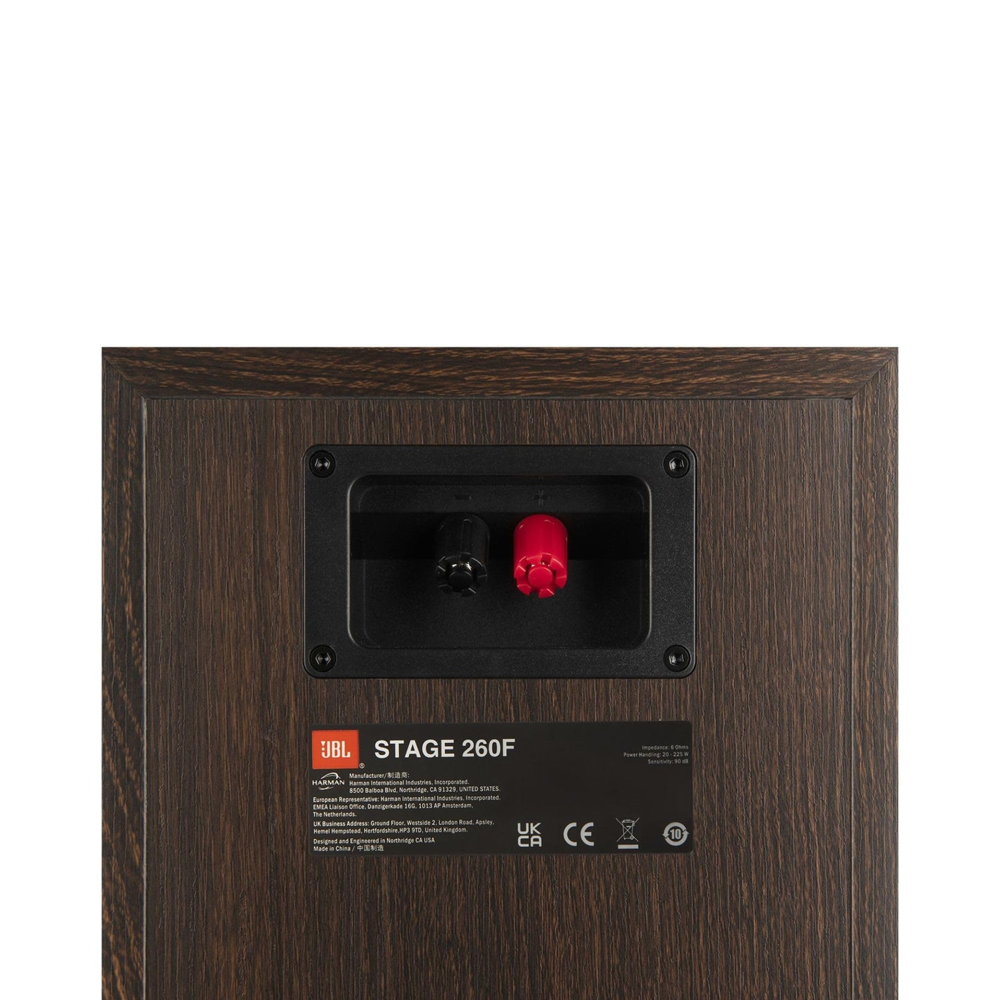 JBL Stage 260F Floor - Standing Speaker - electronicsexpo.com - Floor Standing Speakers