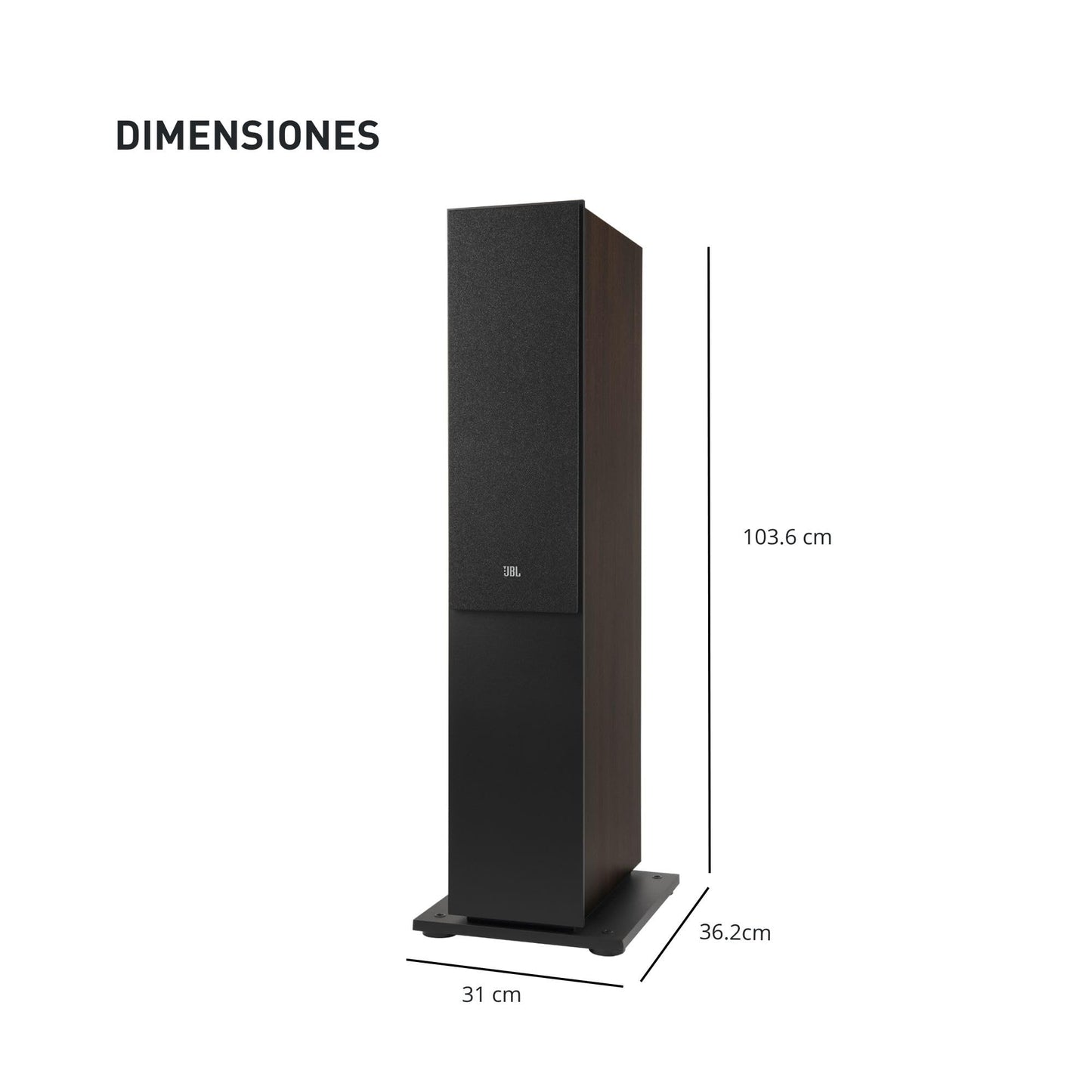 JBL Stage 260F Floor - Standing Speaker - electronicsexpo.com - Floor Standing Speakers