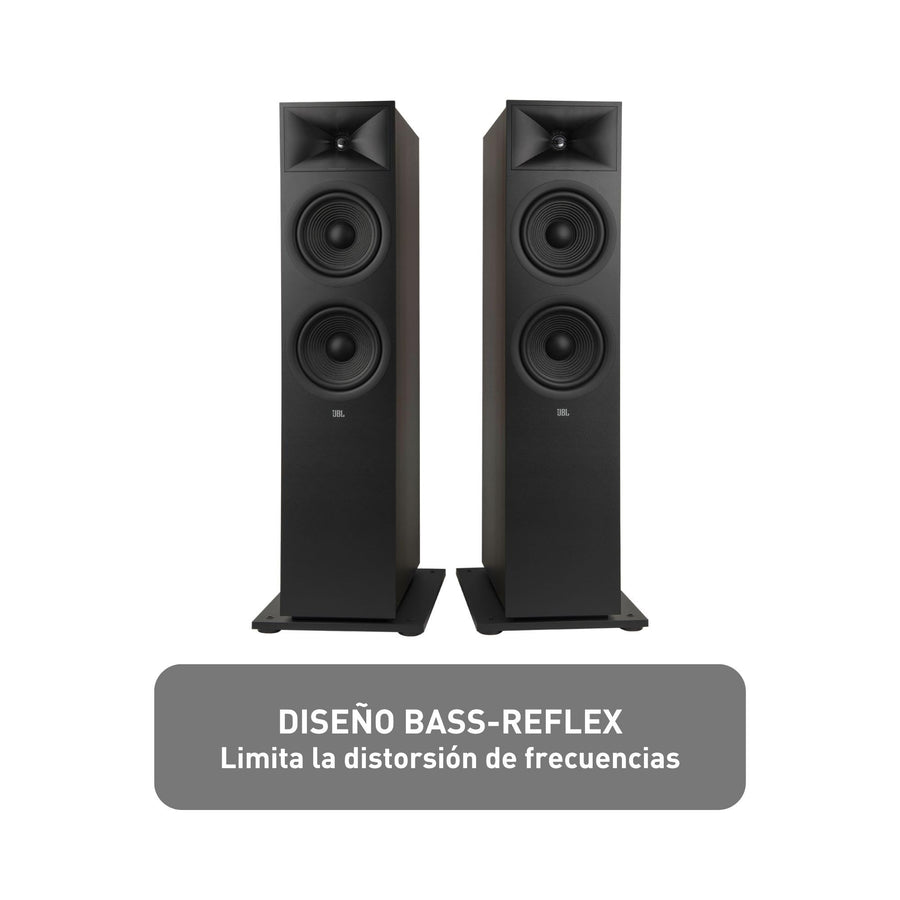 JBL Stage 280F Floor - Standing Speaker - electronicsexpo.com - Floor Standing Speakers