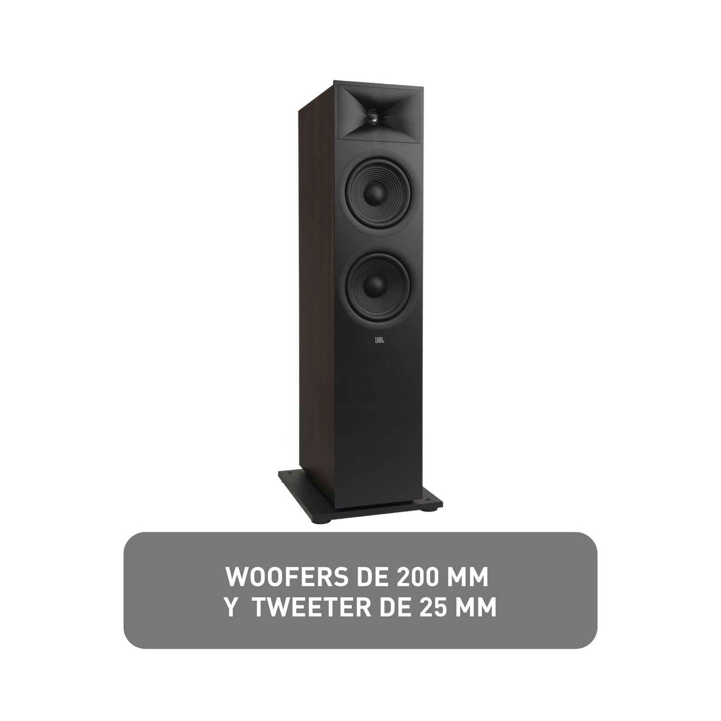 JBL Stage 280F Floor - Standing Speaker - electronicsexpo.com - Floor Standing Speakers