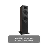 JBL Stage 280F Floor - Standing Speaker - electronicsexpo.com - Floor Standing Speakers