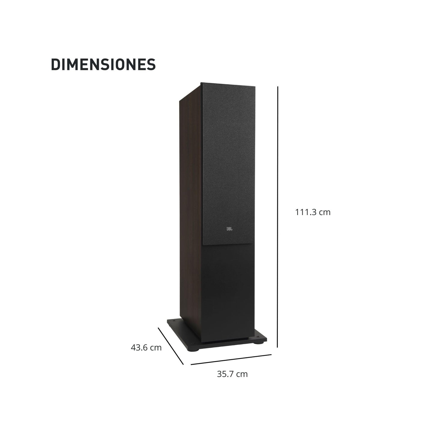 JBL Stage 280F Floor - Standing Speaker - electronicsexpo.com - Floor Standing Speakers