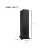 JBL Stage 280F Floor - Standing Speaker - electronicsexpo.com - Floor Standing Speakers
