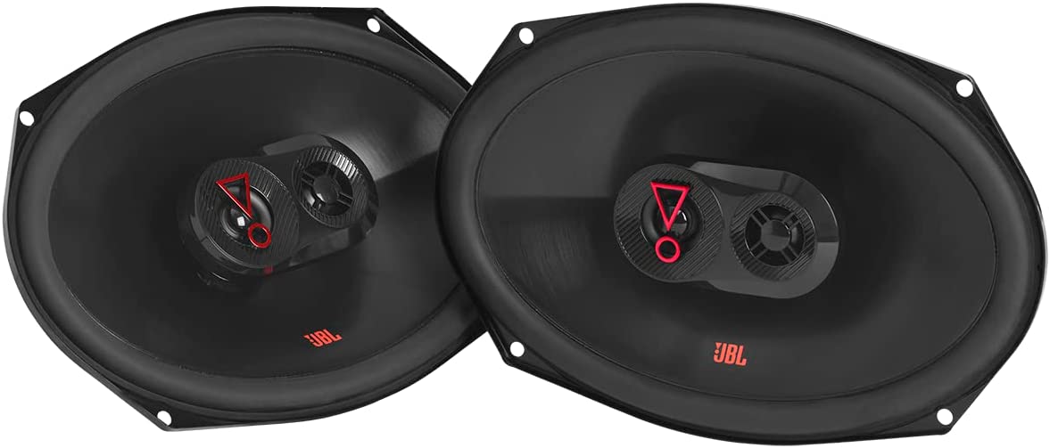 JBL Stage3 9637F 6" X 9" Three - Way Car Audio Speakers No Grill (Pair) - electronicsexpo.com - Car Speakers