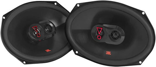 JBL Stage3 9637F 6" X 9" Three - Way Car Audio Speakers No Grill (Pair) - electronicsexpo.com - Car Speakers