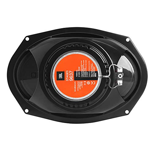 JBL Stage3 9637F 6" X 9" Three - Way Car Audio Speakers No Grill (Pair) - electronicsexpo.com - Car Speakers
