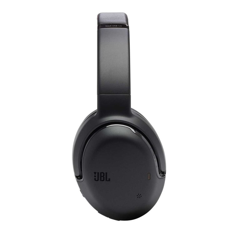 JBL Tour One M2 Wireless Over - Ear Noise Cancelling Headphones - electronicsexpo.com - Headphones