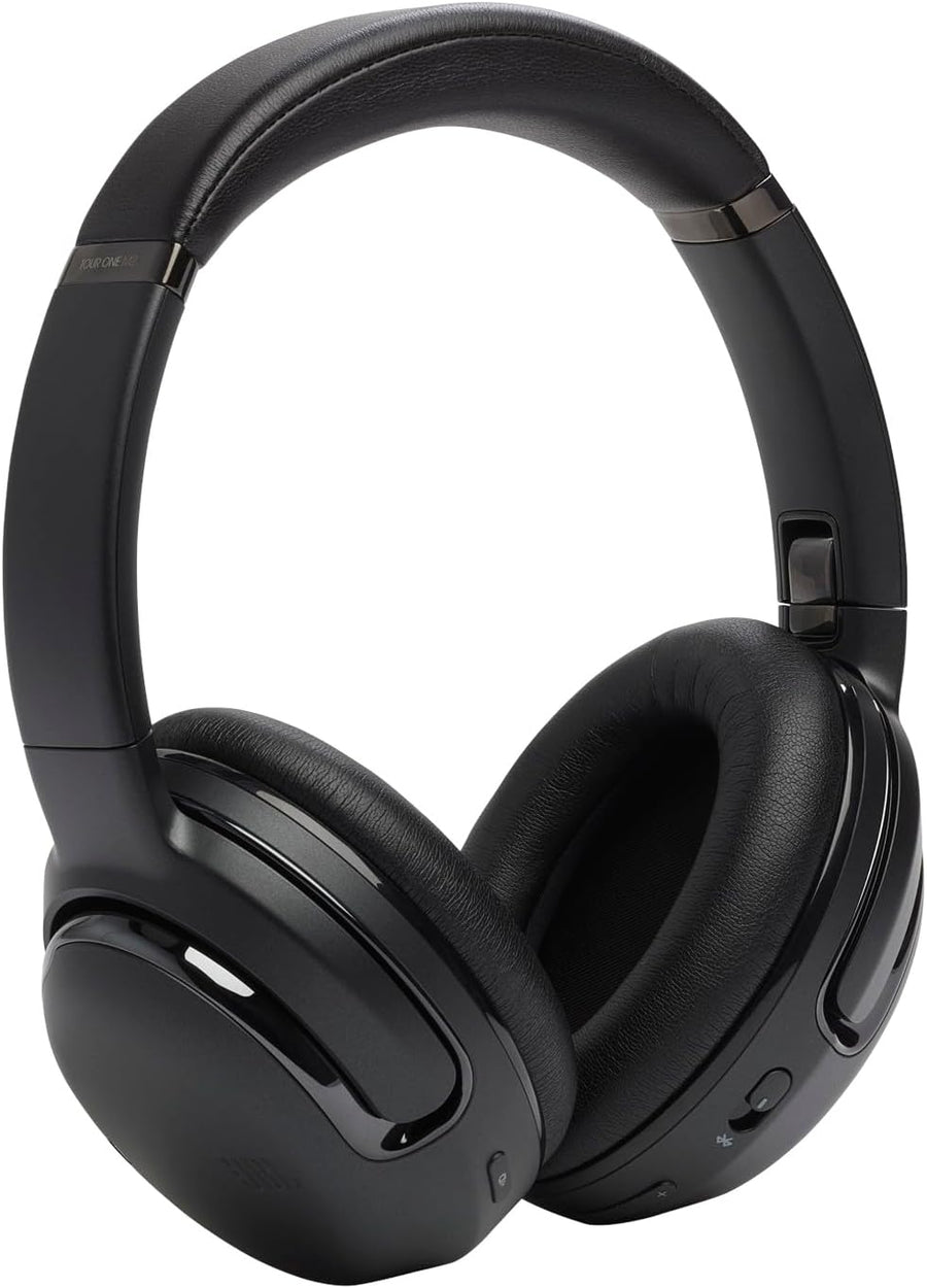 JBL Tour One M2 Wireless Over - Ear Noise Cancelling Headphones - electronicsexpo.com - Headphones