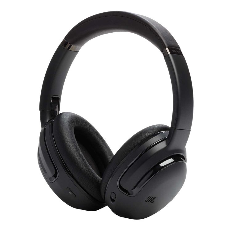 JBL Tour One M2 Wireless Over - Ear Noise Cancelling Headphones - electronicsexpo.com - Headphones