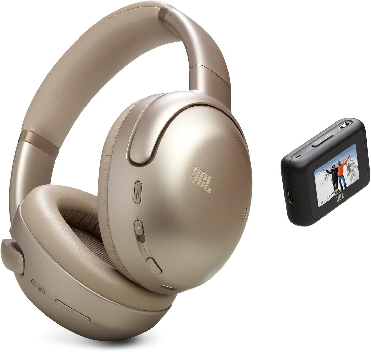 JBL Tour One M3 Smart Tx Wireless Over - Ear Noise Cancelling Headphones - electronicsexpo.com - Headphones