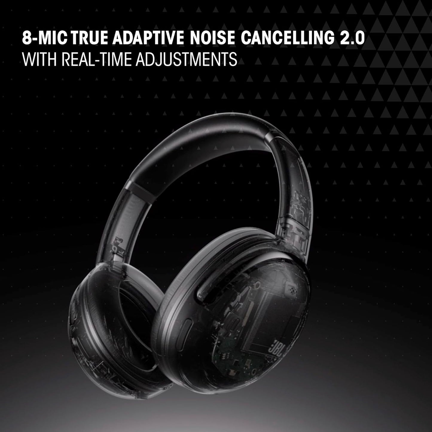 JBL Tour One M3 Smart Tx Wireless Over - Ear Noise Cancelling Headphones - electronicsexpo.com - Headphones