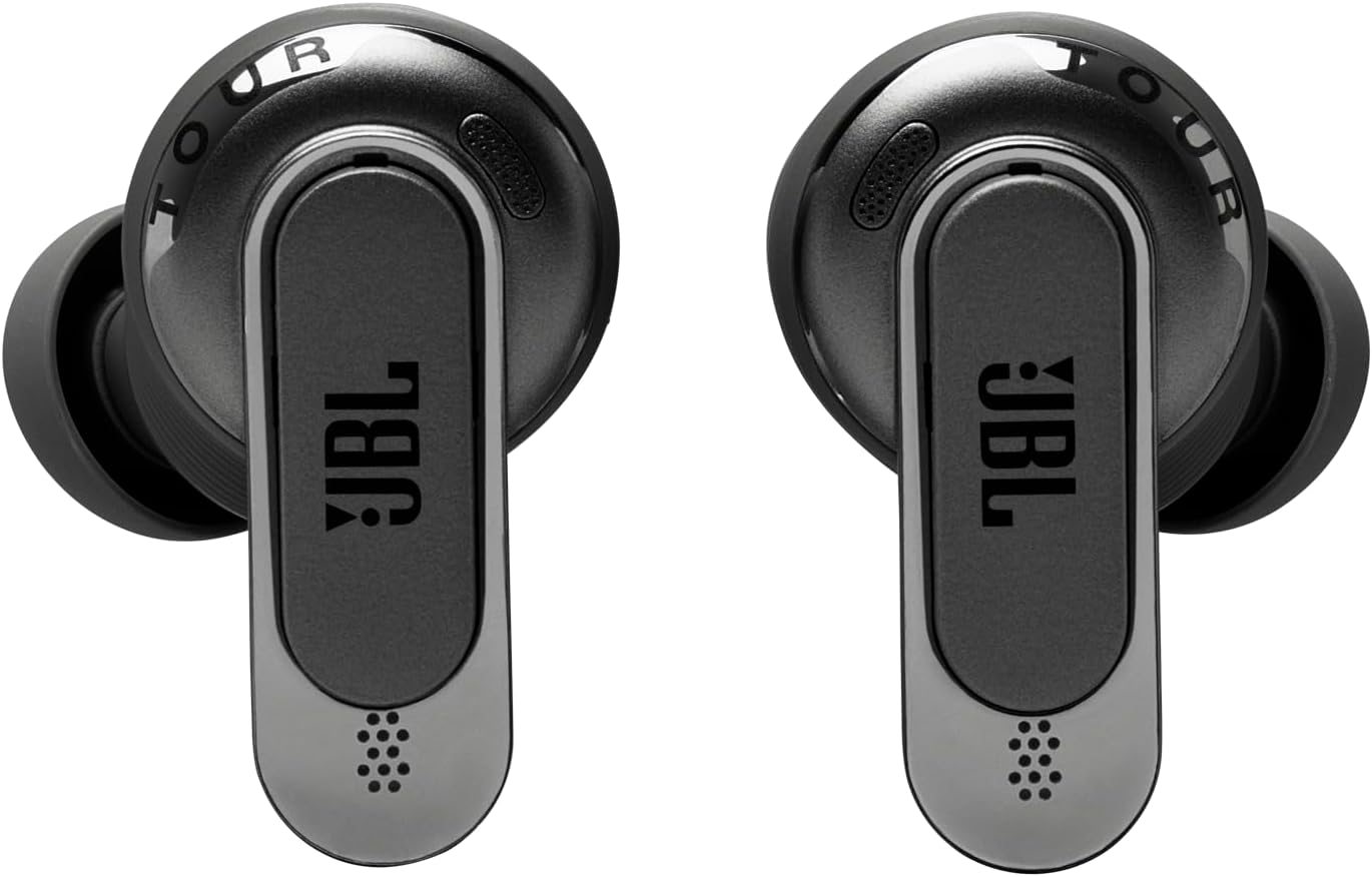 JBL Tour Pro 3 True Wireless Noise Cancelling Earbuds with Smart Charging Case - electronicsexpo.com - Headphones