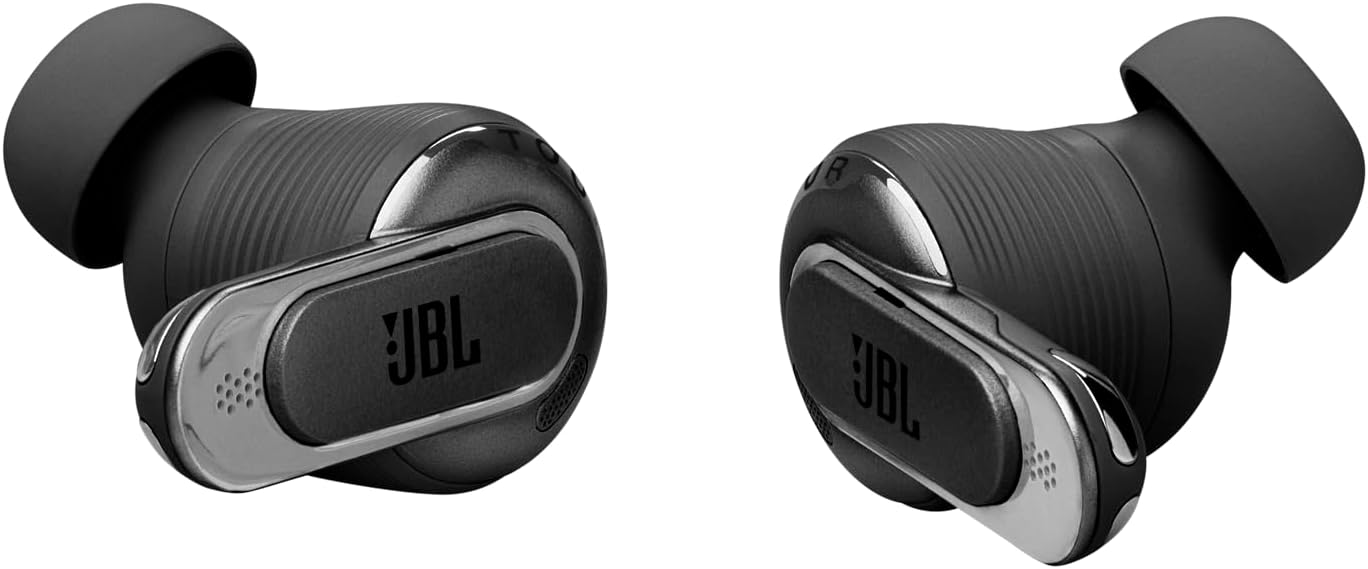 JBL Tour Pro 3 True Wireless Noise Cancelling Earbuds with Smart Charging Case - electronicsexpo.com - Headphones