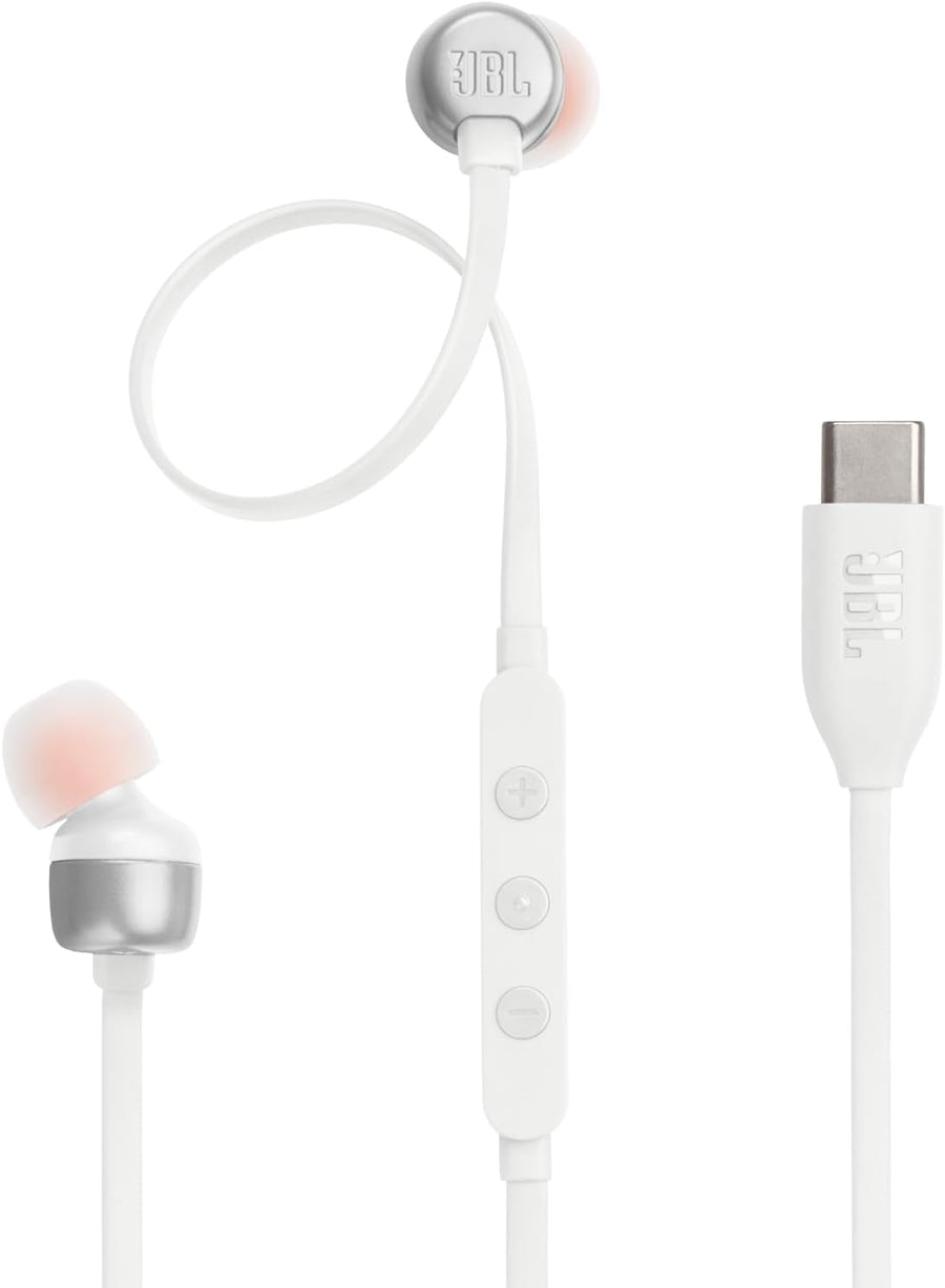 JBL Tune 310C Wired Hi - Res In - Ear Headphones - electronicsexpo.com - Headphones