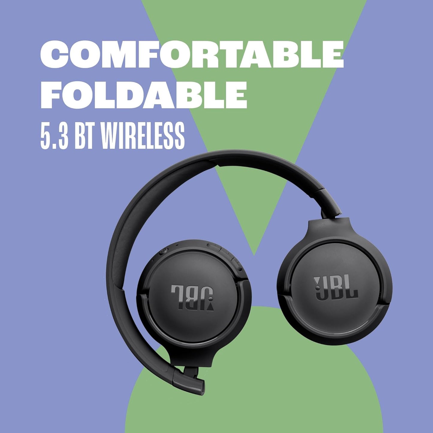 JBL Tune 520BT Wireless On - Ear Headphones (Certified Refurbished) - electronicsexpo.com - Headphones