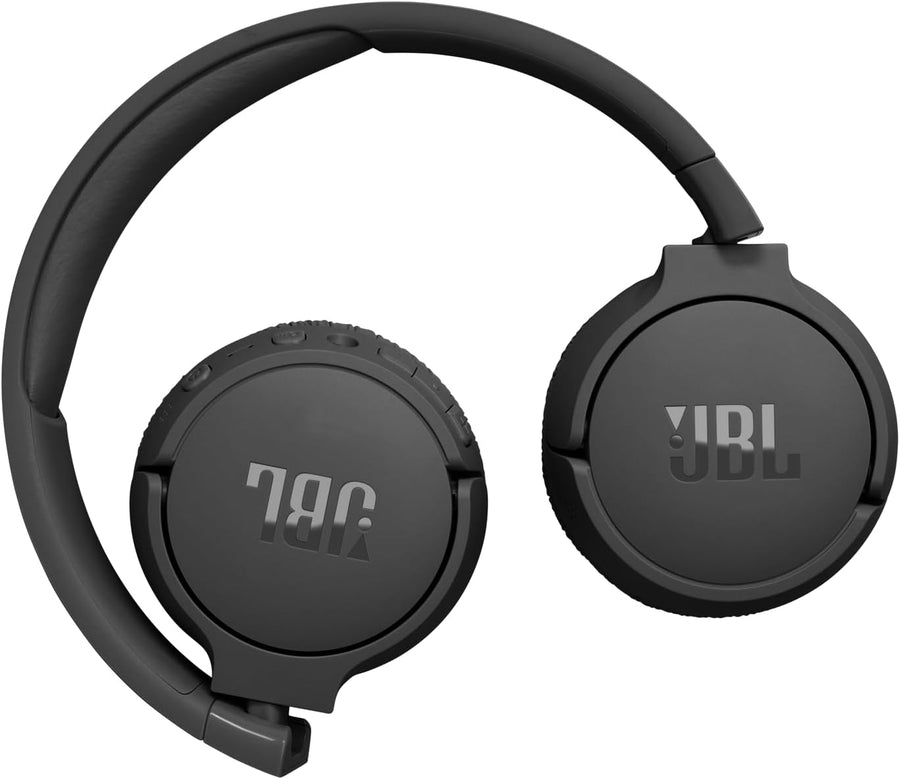 JBL Tune 670NC On - Ear Noise Cancelling Headphones - electronicsexpo.com - Headphones
