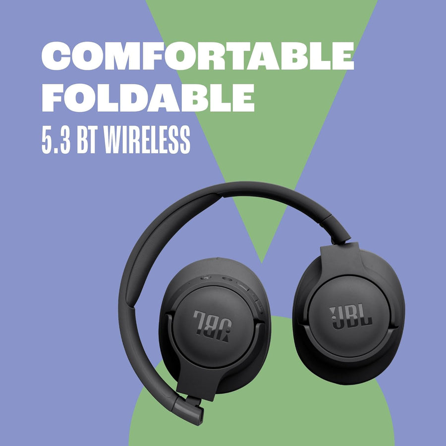 JBL Tune 720BT Wireless Over - Ear Headphones - electronicsexpo.com - Headphones