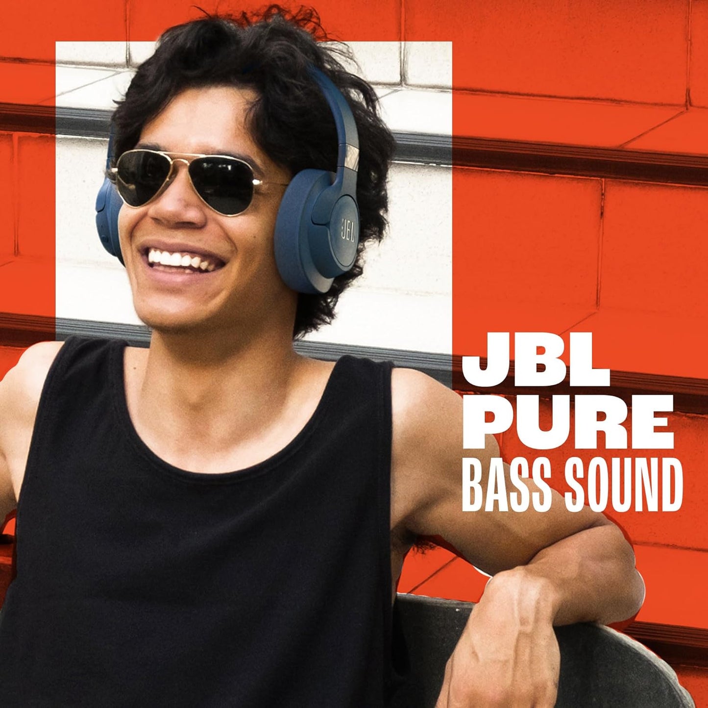 JBL Tune 720BT Wireless Over - Ear Headphones - electronicsexpo.com - Headphones