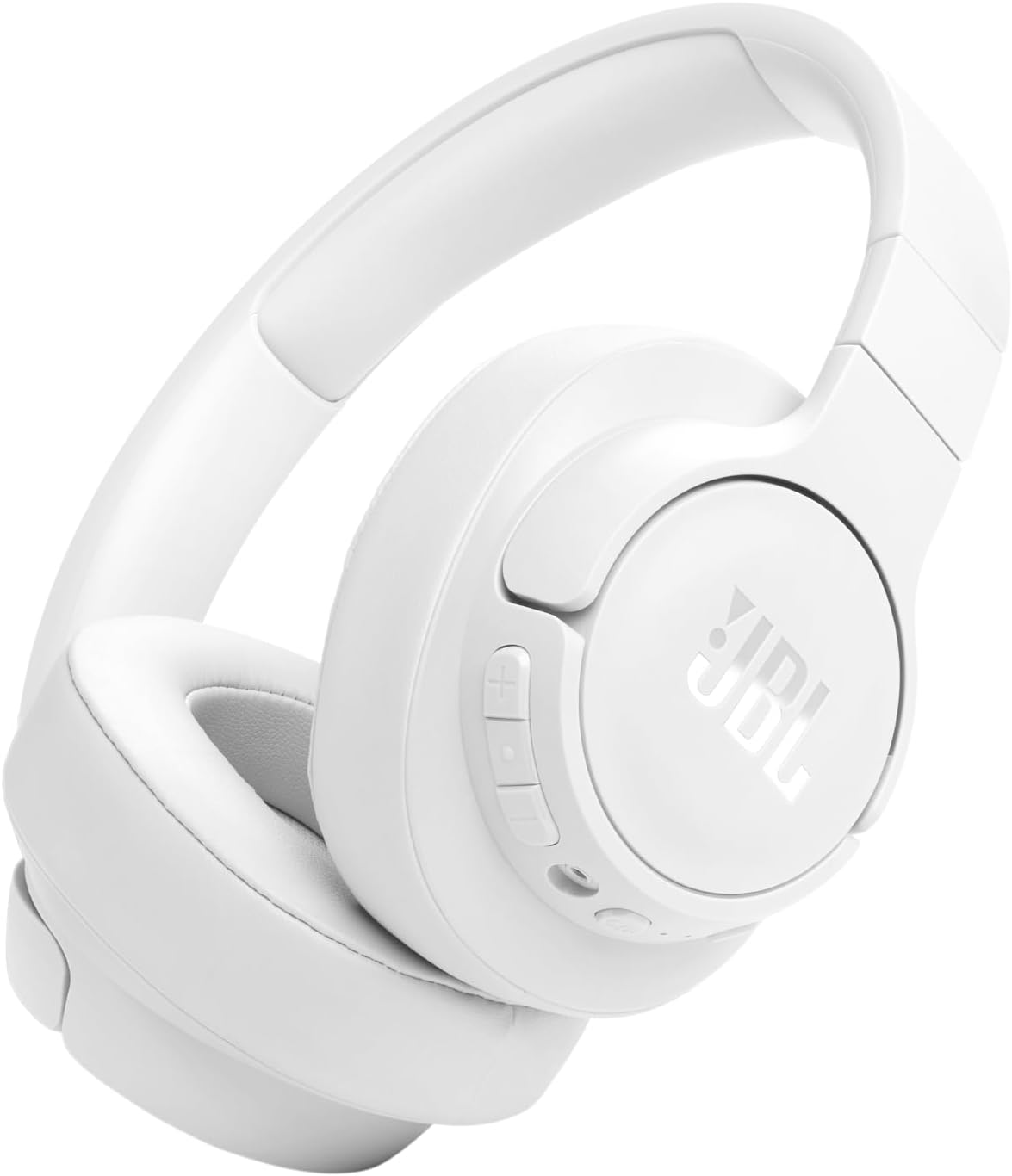 JBL Tune 770NC Adaptive Noise Cancelling with Smart Ambient Wireless Over - Ear Headphones - electronicsexpo.com - Headphones