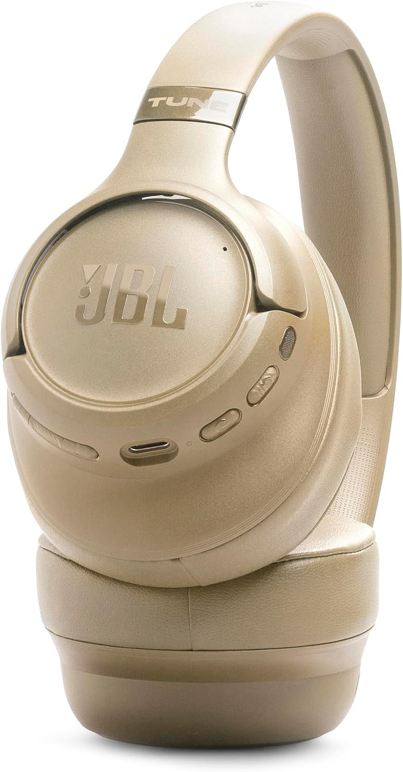 JBL Tune 780NC Wireless Over-Ear Noise-Canceling Headphones - electronicsexpo.com-Headphones