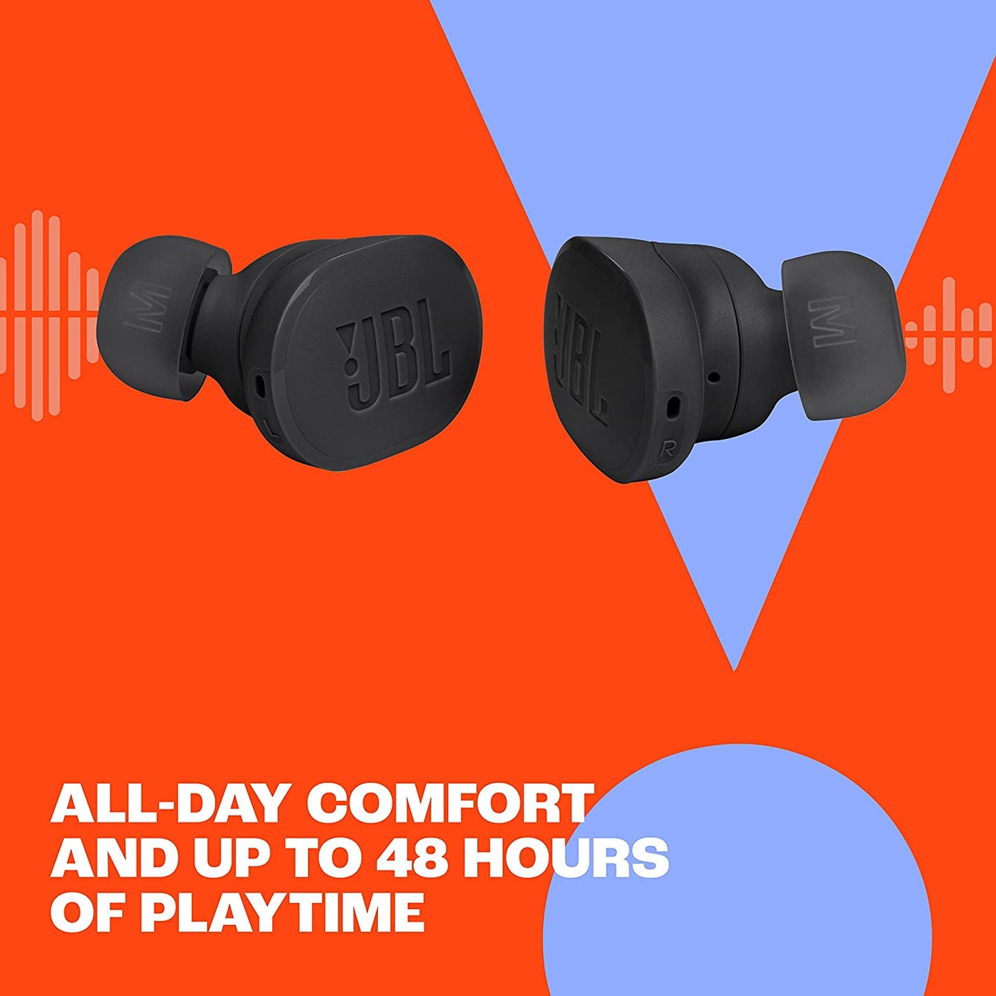 JBL Tune Buds True Wireless Noise Cancelling Earbuds - electronicsexpo.com - Headphones