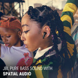 JBL Tune Flex 2 Waterproof True Wireless Noise Cancelling Earbuds - electronicsexpo.com - Headphones