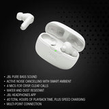 JBL Vibe Beam 2 True Wireless Noise Cancelling Water Resistant Earbuds - electronicsexpo.com-HeadphonesJBLVBEAM2BLK.FBABlack