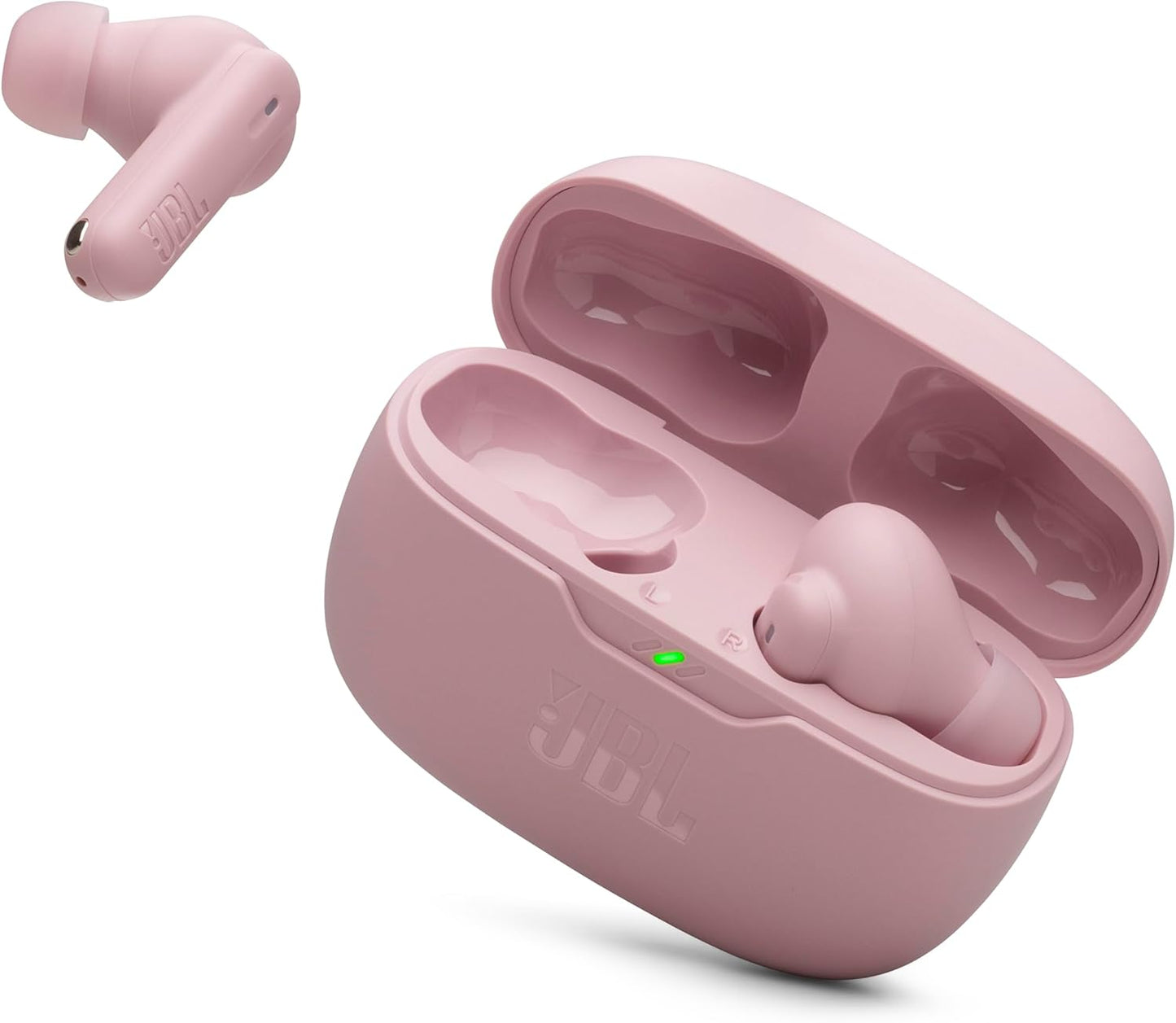 JBL Vibe Beam 2 True Wireless Noise Cancelling Water Resistant Earbuds - electronicsexpo.com - Headphones