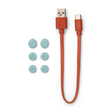 JBL Vibe Beam 2 True Wireless Noise Cancelling Water Resistant Earbuds - electronicsexpo.com-HeadphonesJBLVBEAM2BLK.FBABlack