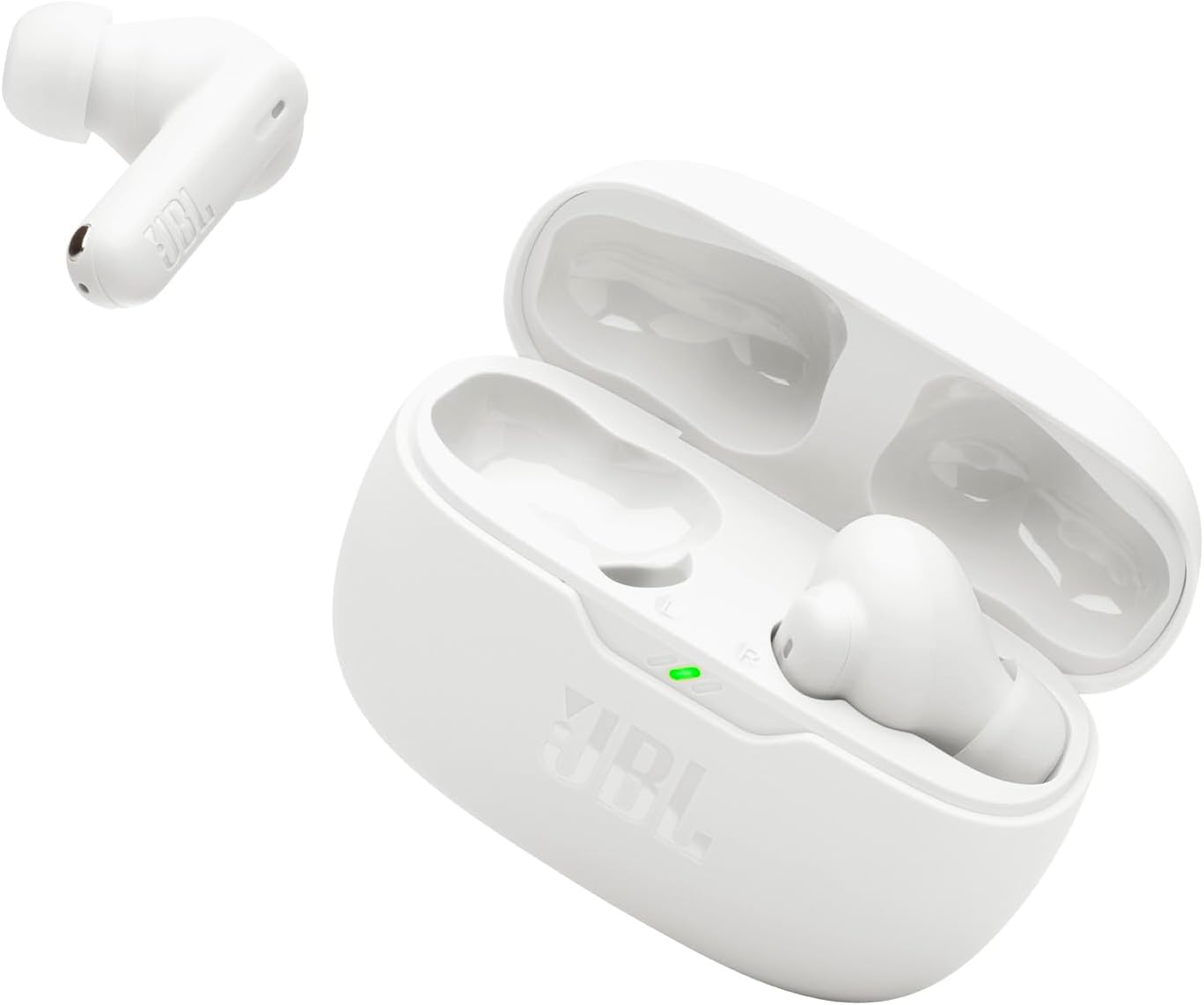 JBL Vibe Beam 2 True Wireless Noise Cancelling Water Resistant Earbuds - electronicsexpo.com - Headphones